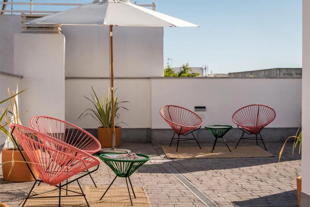 Hotel Bypillow La Sal Cadiz