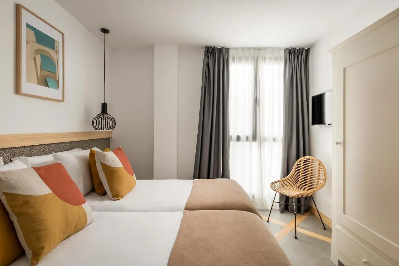 Hotel Bypillow La Sal Cadiz