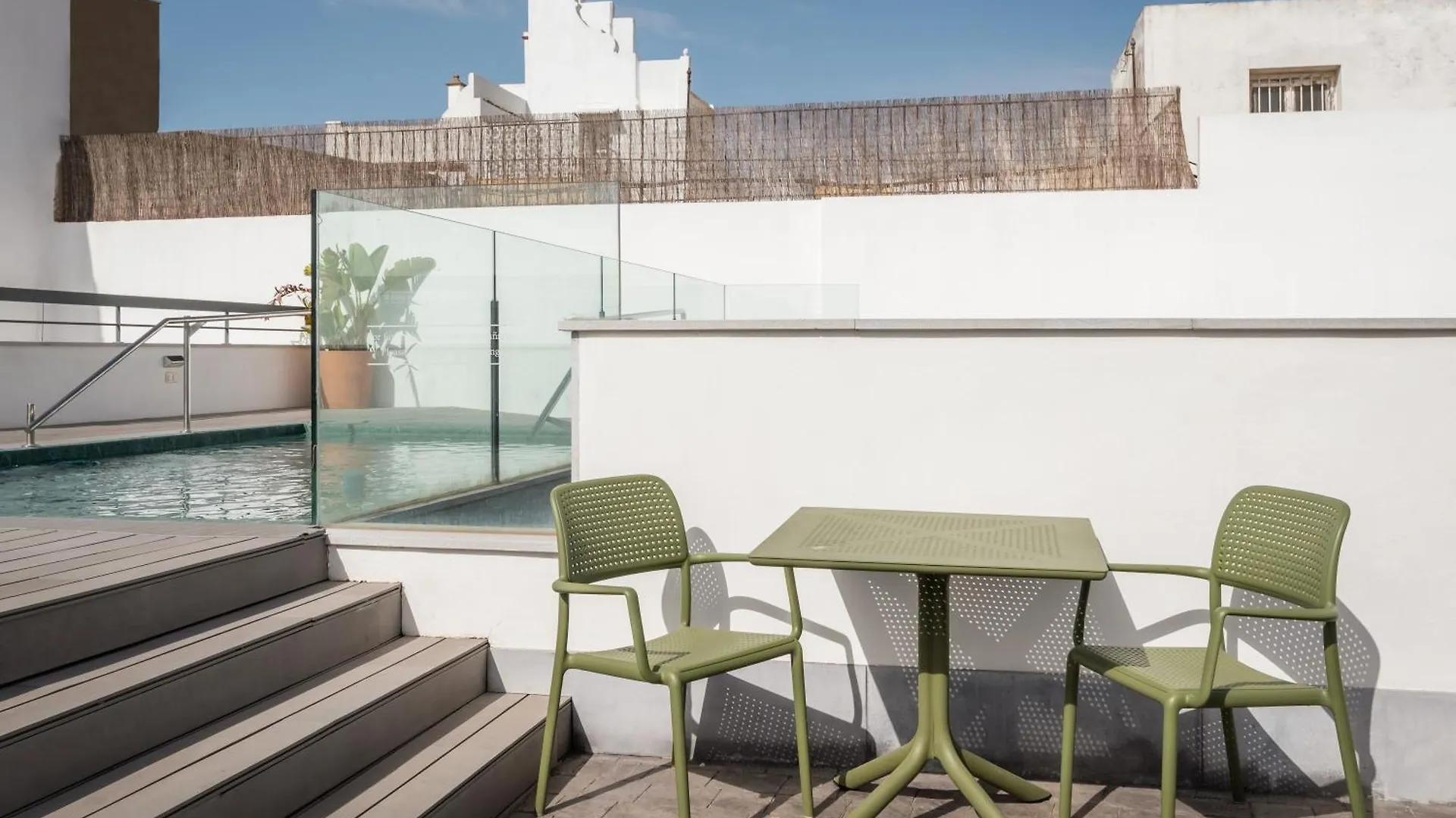Hotel Bypillow La Sal Cadiz
